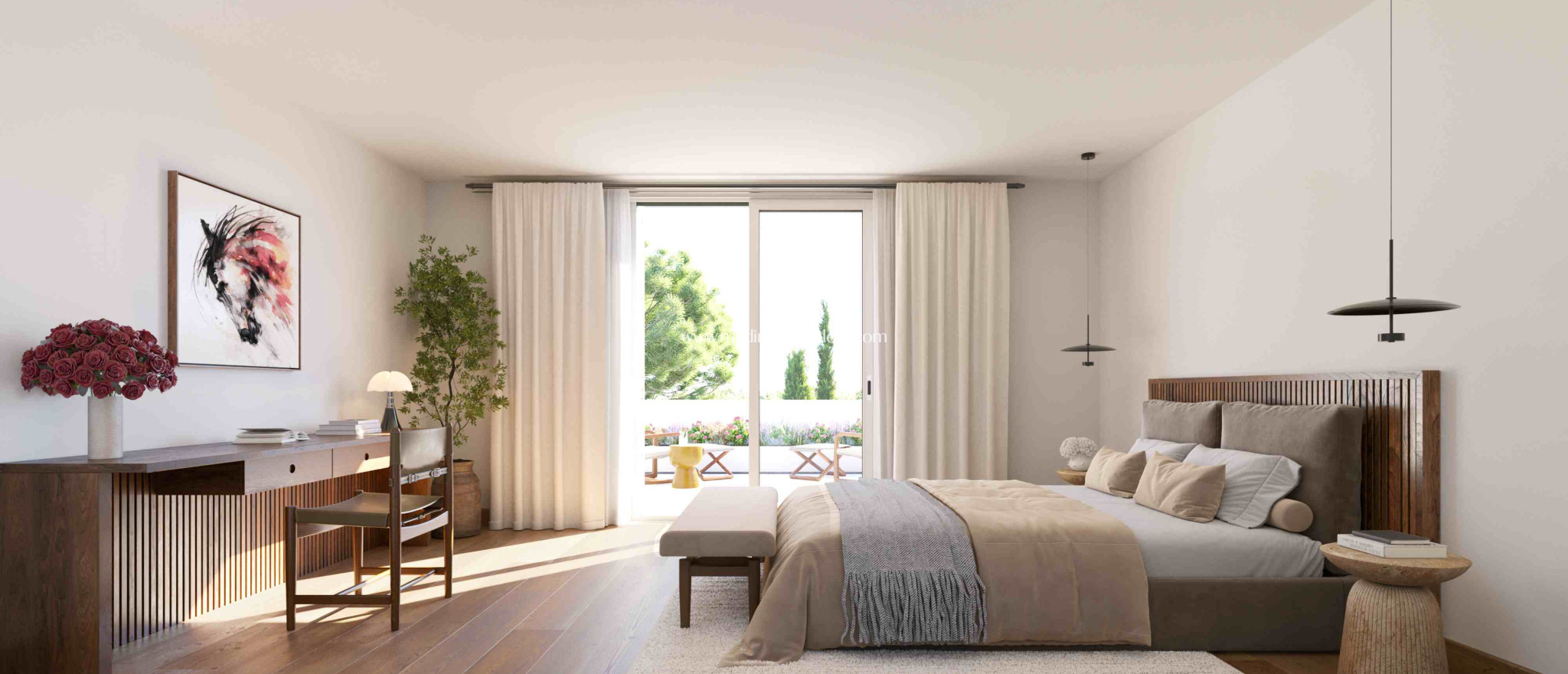 Nybyggnad - Terrasserad - Sotogrande