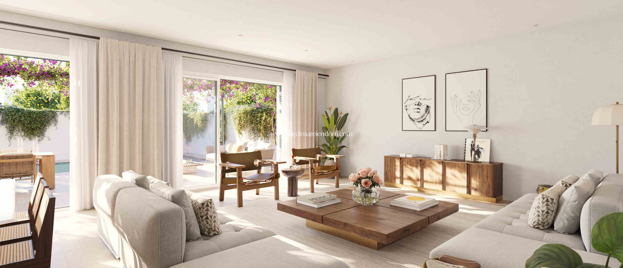 Nybyggnad - Terrasserad - Sotogrande