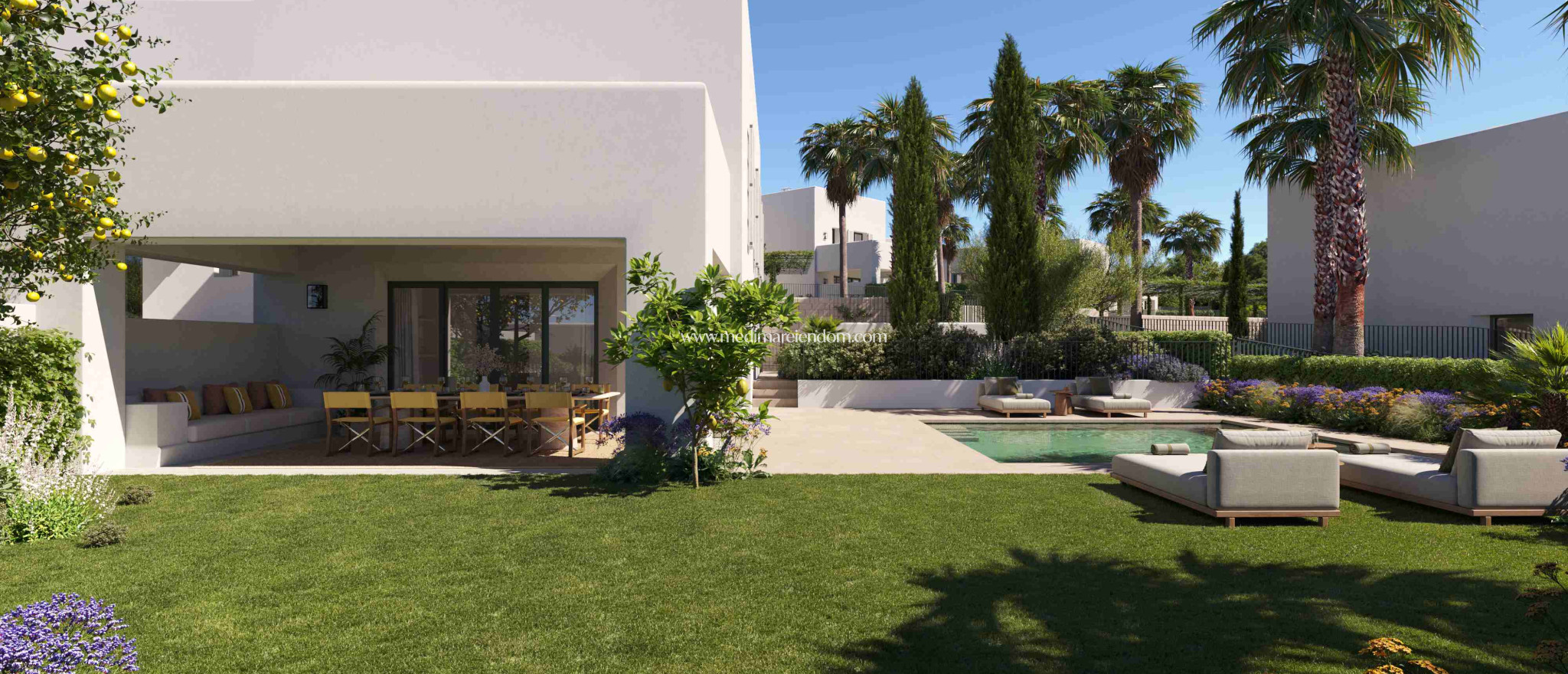 Nybyggnad - Terrasserad - Sotogrande