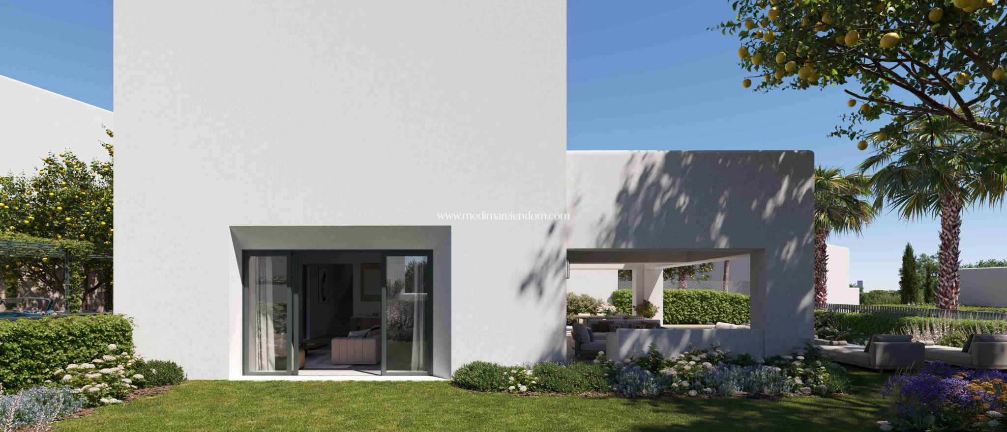 Nybyggnad - Terrasserad - Sotogrande