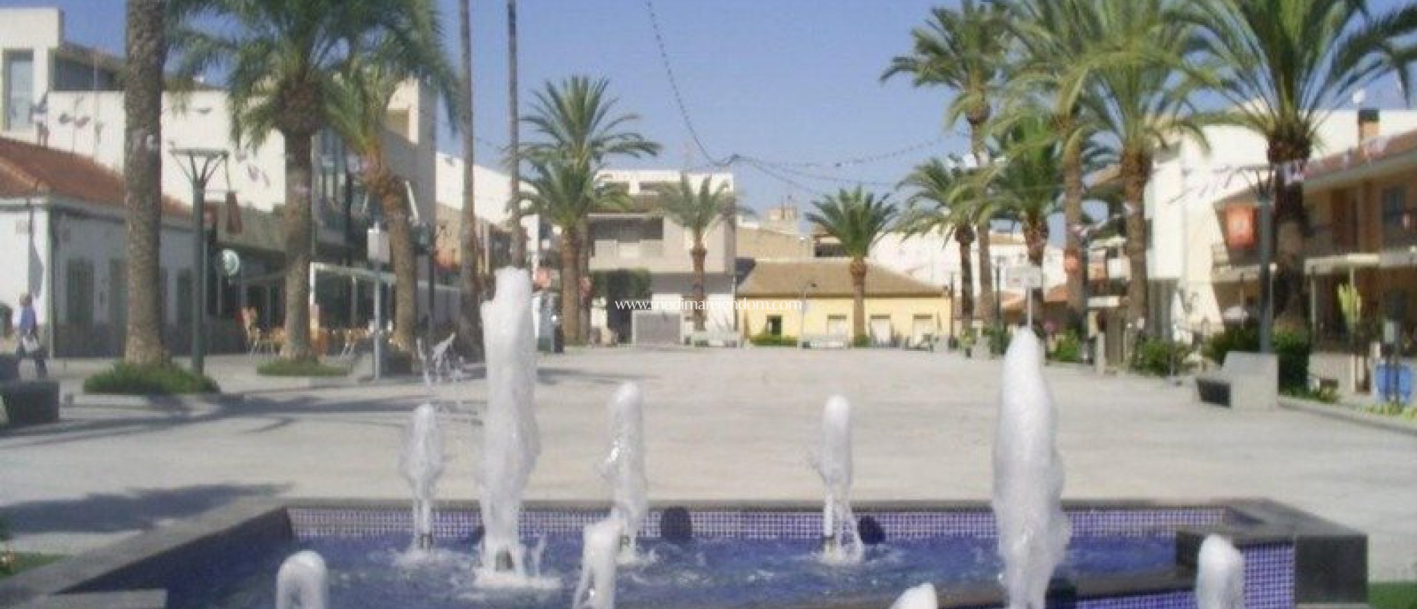 Nybyggnad - Town House - Algorfa - La Finca Golf
