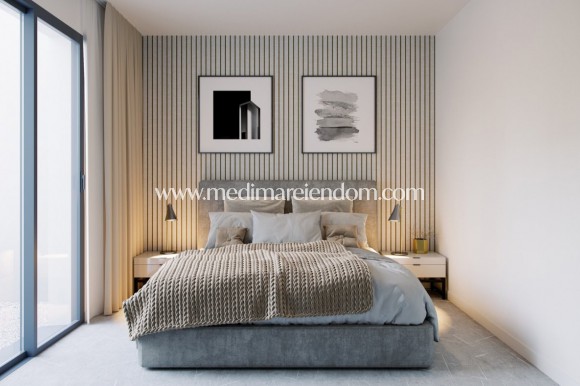 Nybyggnad - Town House - Banos y Mendigo - Altaona Golf