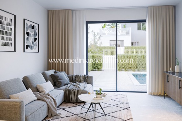 Nybyggnad - Town House - Banos y Mendigo - Altaona Golf