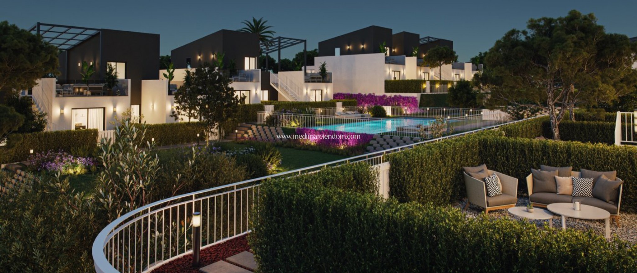 Nybyggnad - Town House - Banos y Mendigo - Altaona Golf