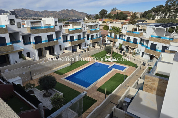 Nybyggnad - Town House - Bigastro - pueblo