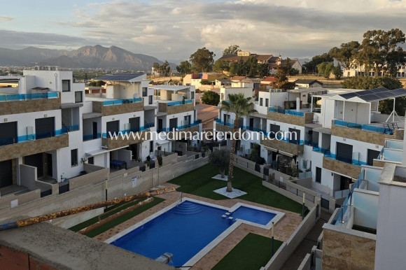 Nybyggnad - Town House - Bigastro - pueblo