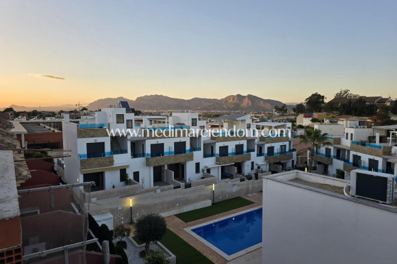 Nybyggnad - Town House - Bigastro - pueblo