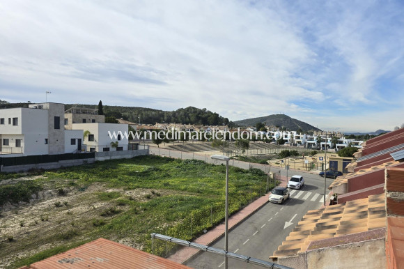 Nybyggnad - Town House - Bigastro - pueblo