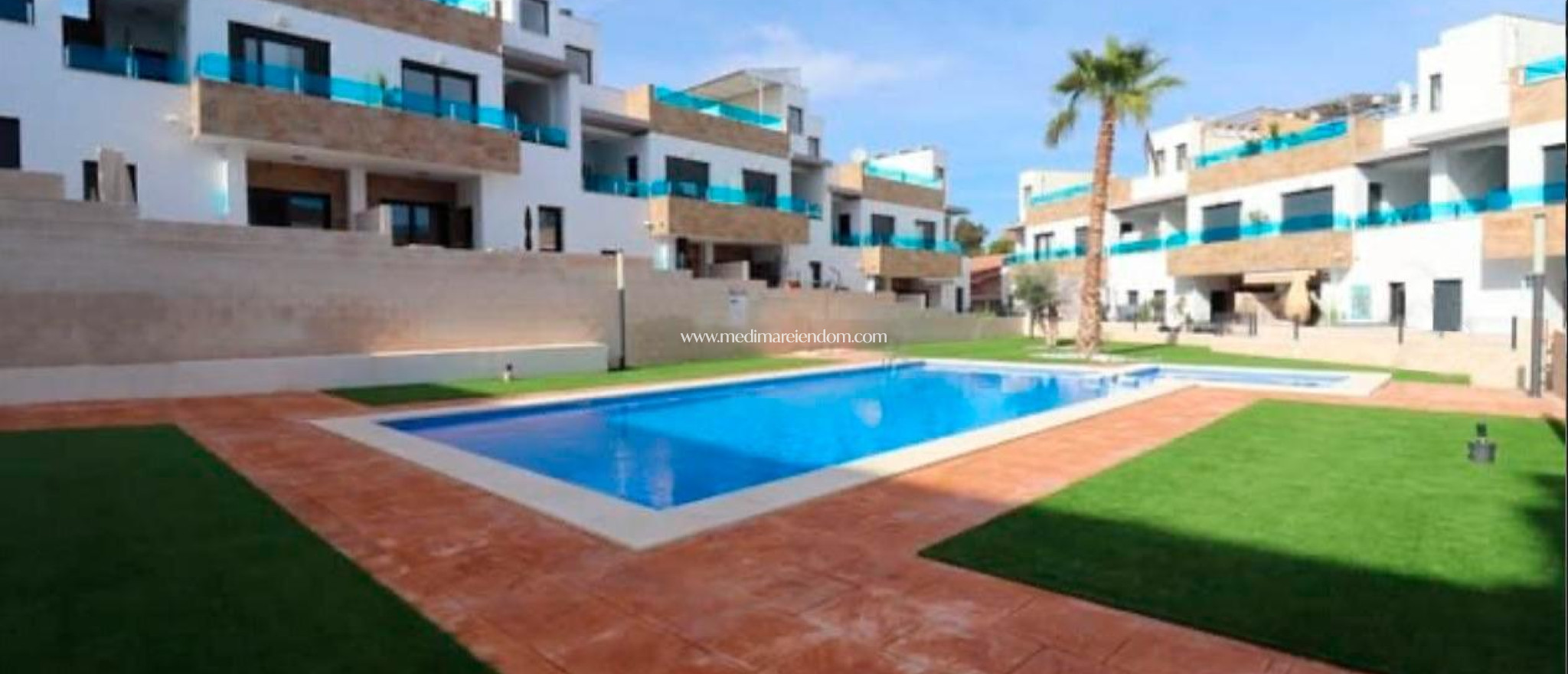 Nybyggnad - Town House - Bigastro - pueblo