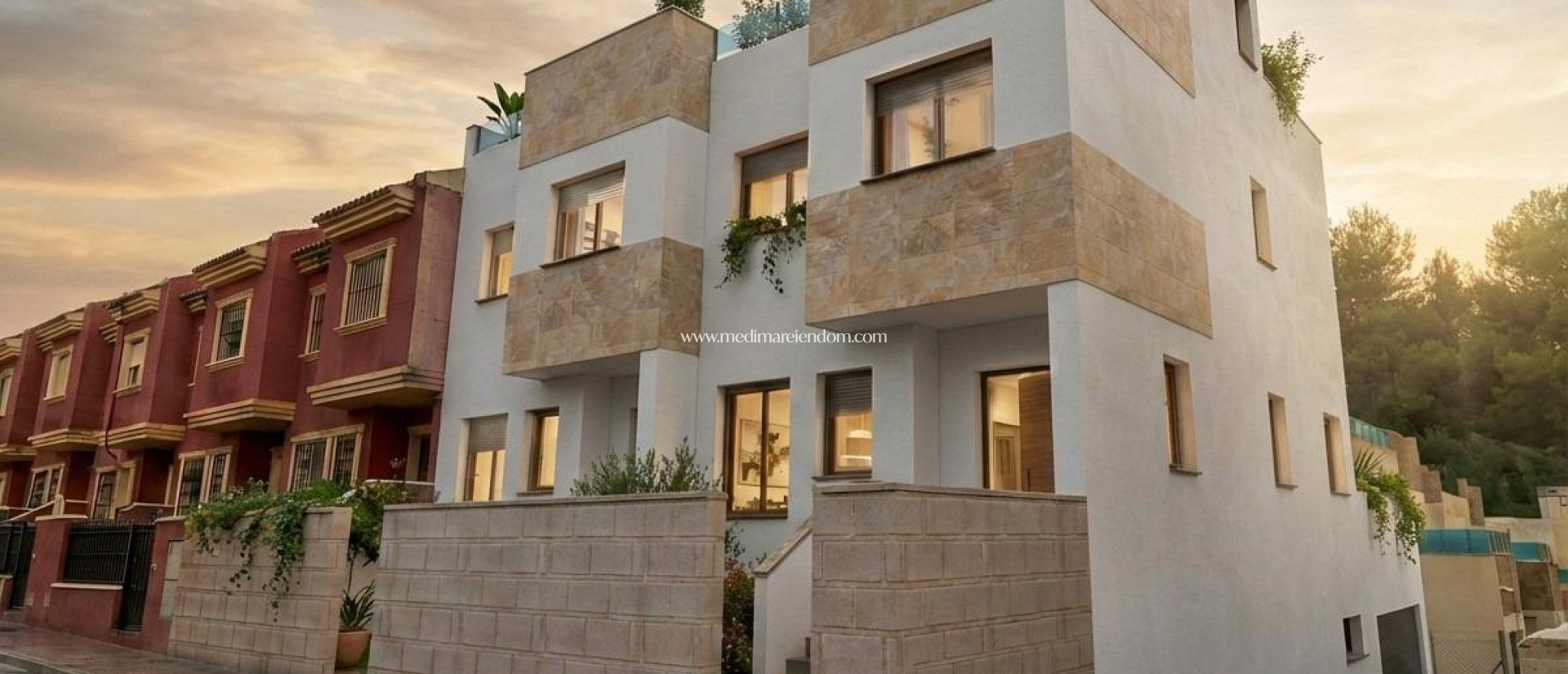 Nybyggnad - Town House - Bigastro - pueblo