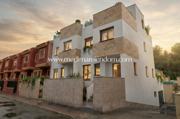 Nybyggnad - Town House - Bigastro - pueblo