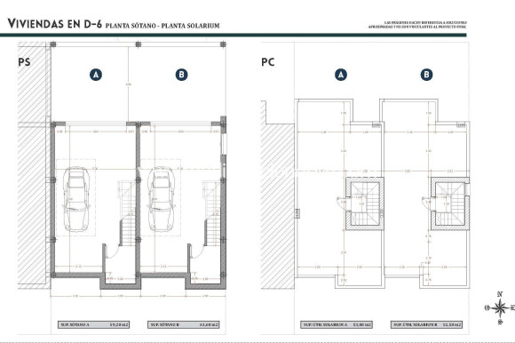 Nybyggnad - Town House - Bigastro - pueblo