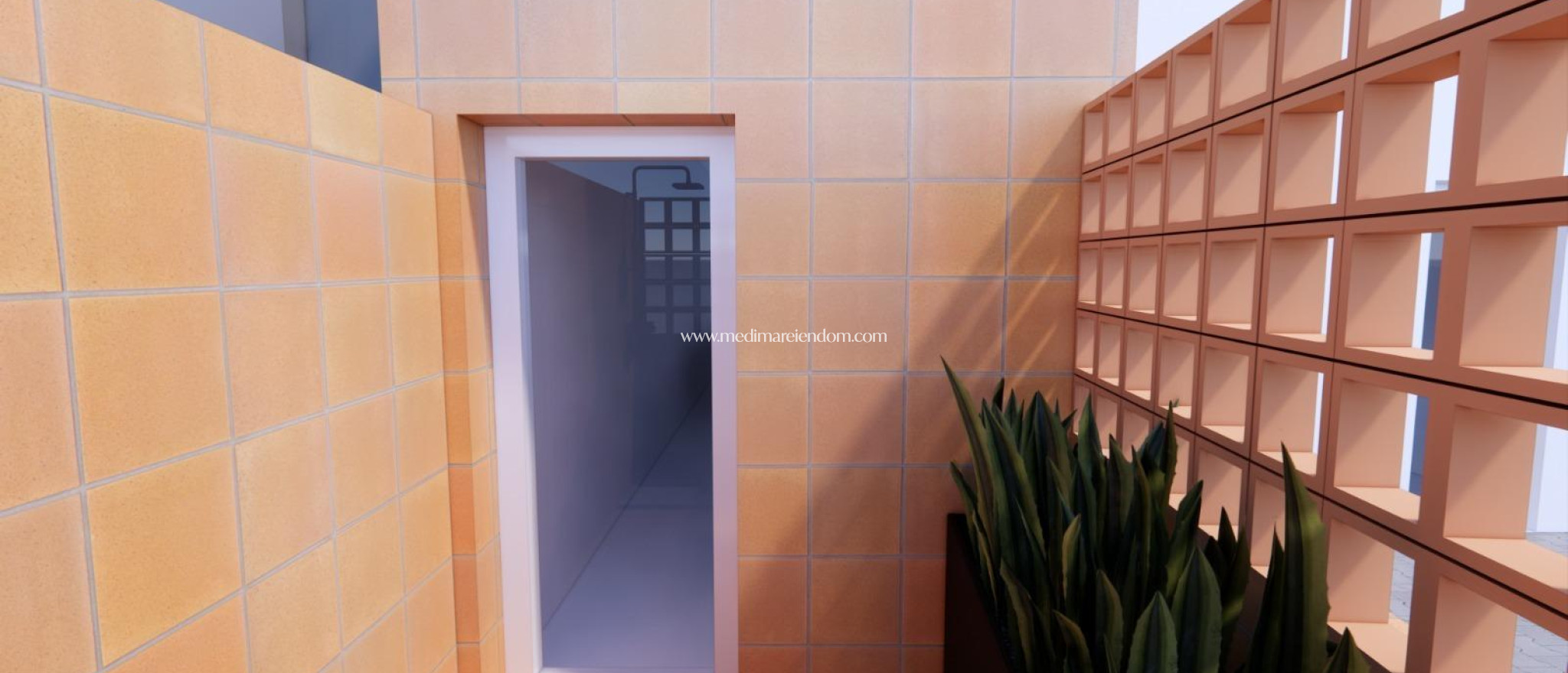 Nybyggnad - Town House - Cartagena - La Azohía