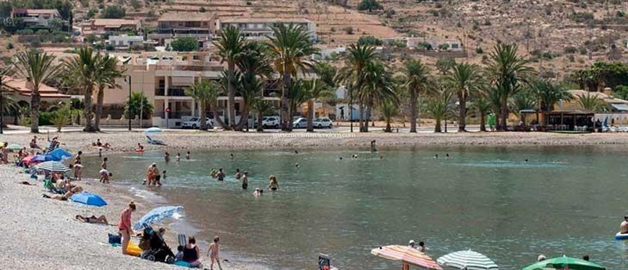 Nybyggnad - Town House - Cartagena - La Azohía