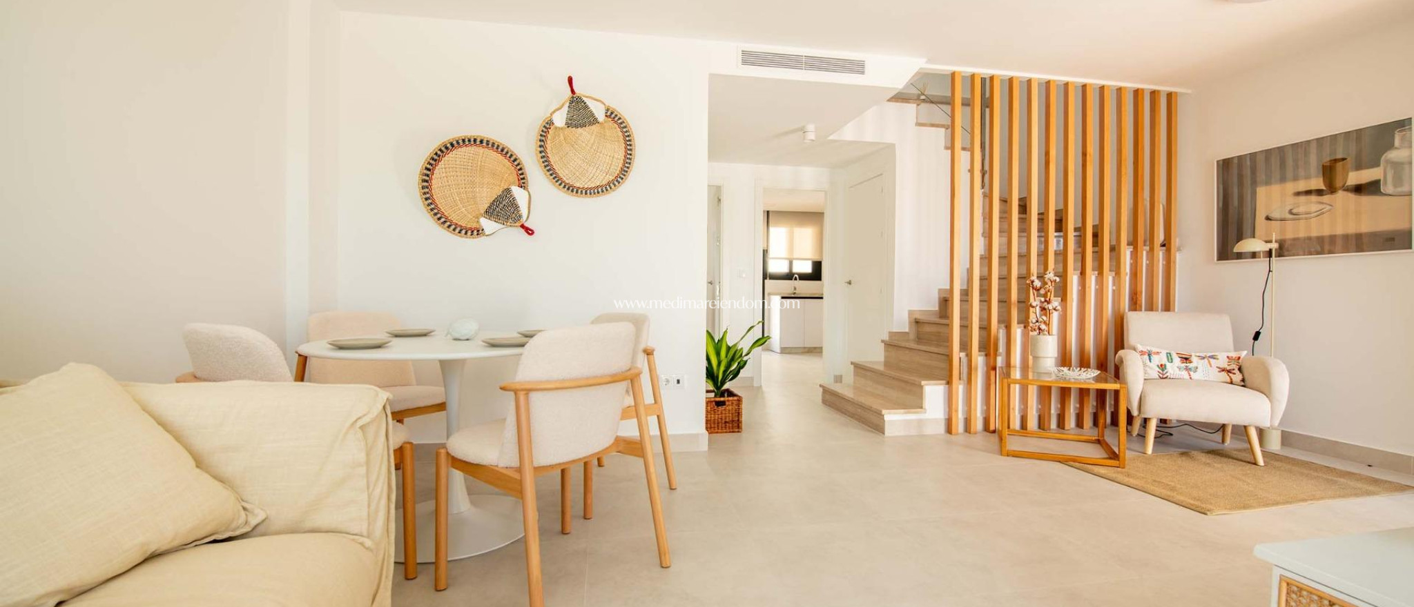 Nybyggnad - Town House - Cox - San Fernando