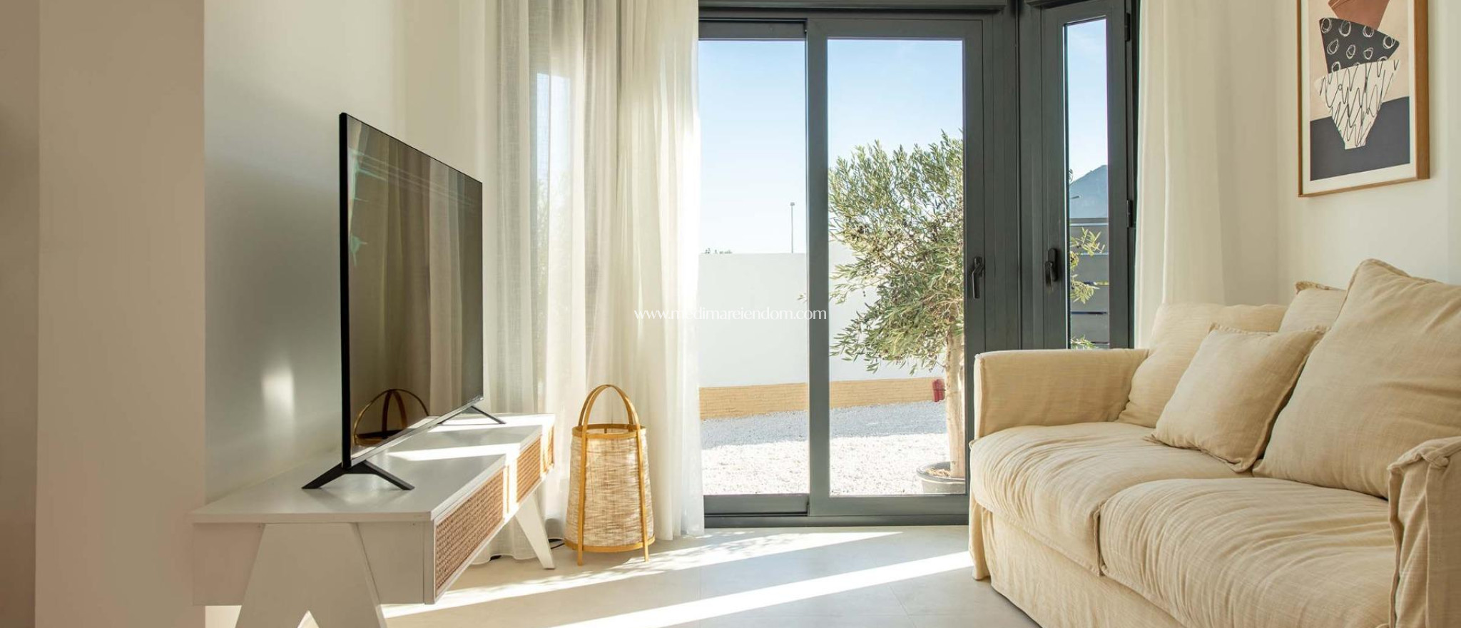 Nybyggnad - Town House - Cox - San Fernando