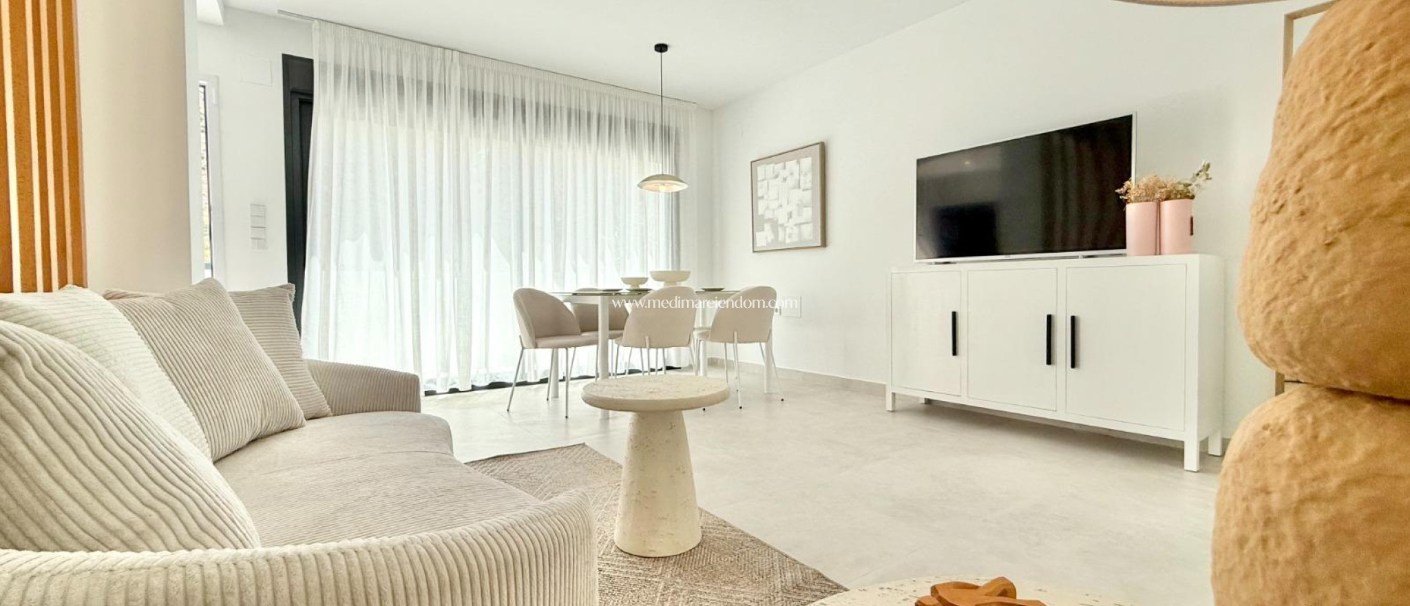 Nybyggnad - Town House - Cox - Sin Zona