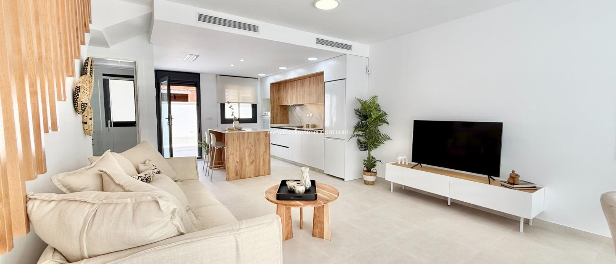 Nybyggnad - Town House - Cox - Sin Zona