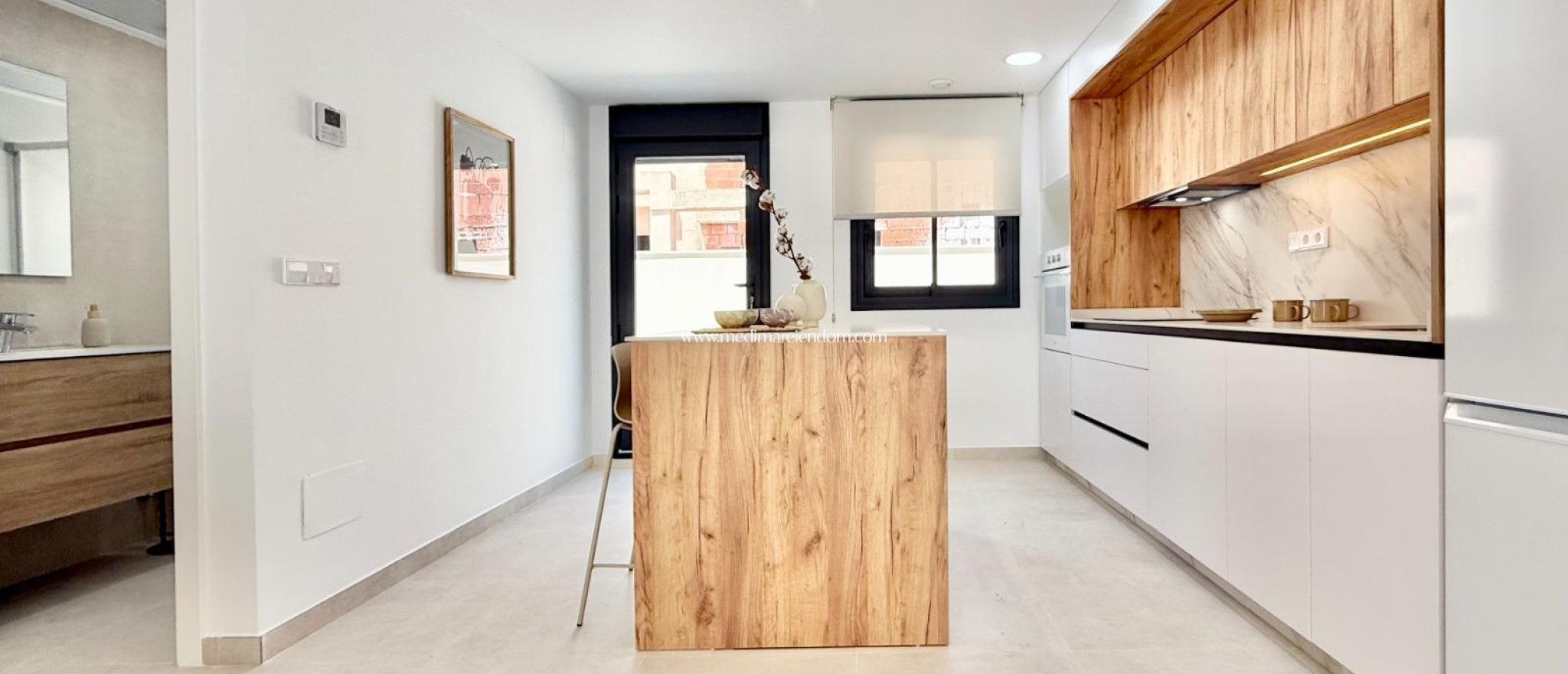 Nybyggnad - Town House - Cox - Sin Zona