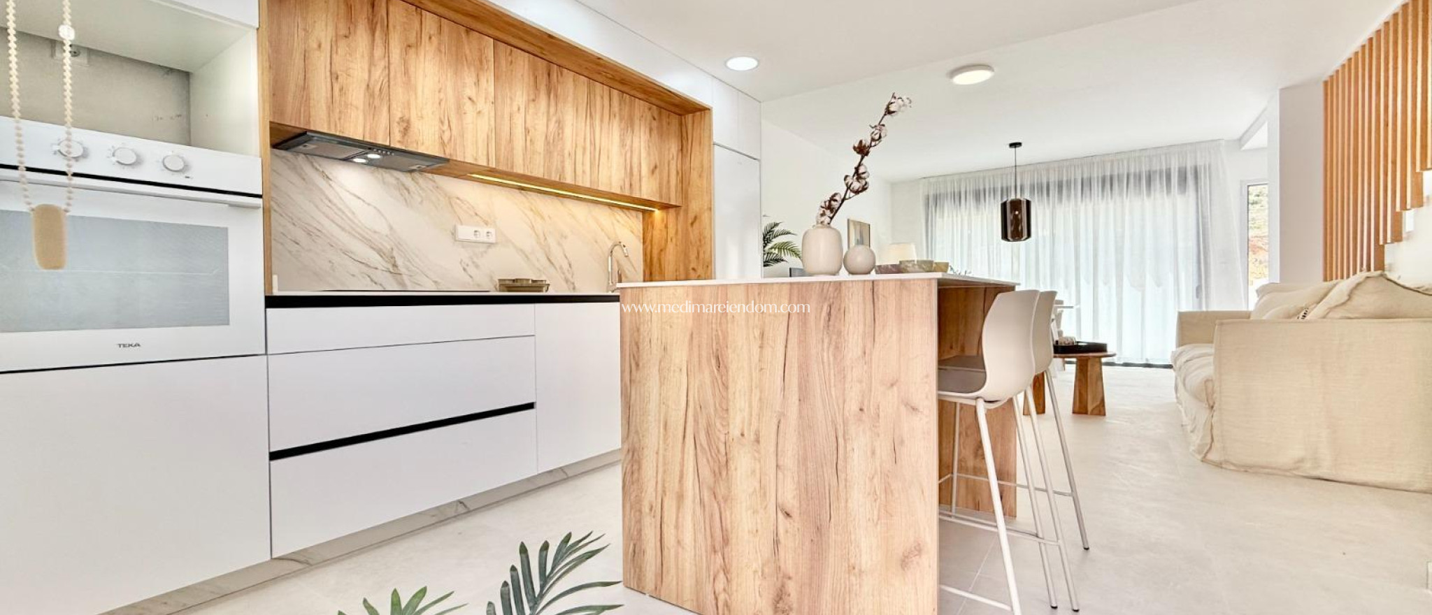 Nybyggnad - Town House - Cox - Sin Zona