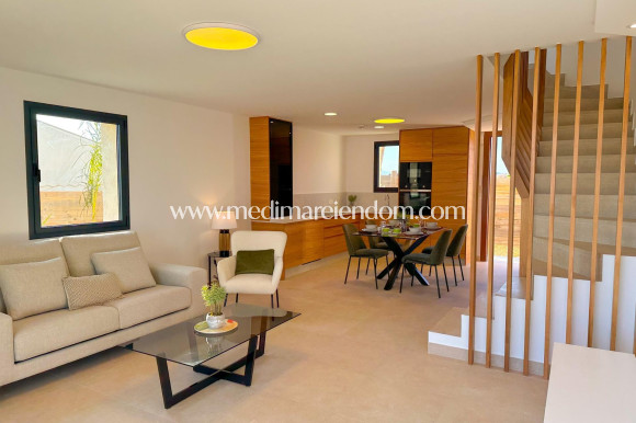 Nybyggnad - Town House - Cuevas Del Almanzora - Desert Spring Golf