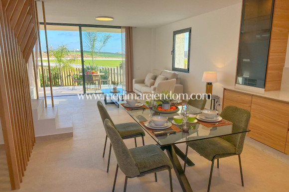 Nybyggnad - Town House - Cuevas Del Almanzora - Desert Spring Golf