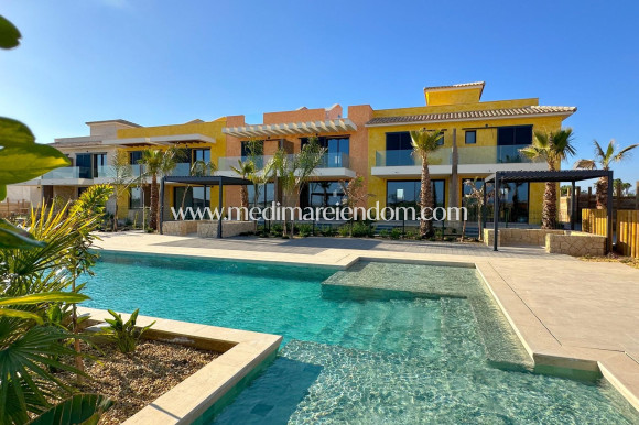 Nybyggnad - Town House - Cuevas Del Almanzora - Desert Spring Golf