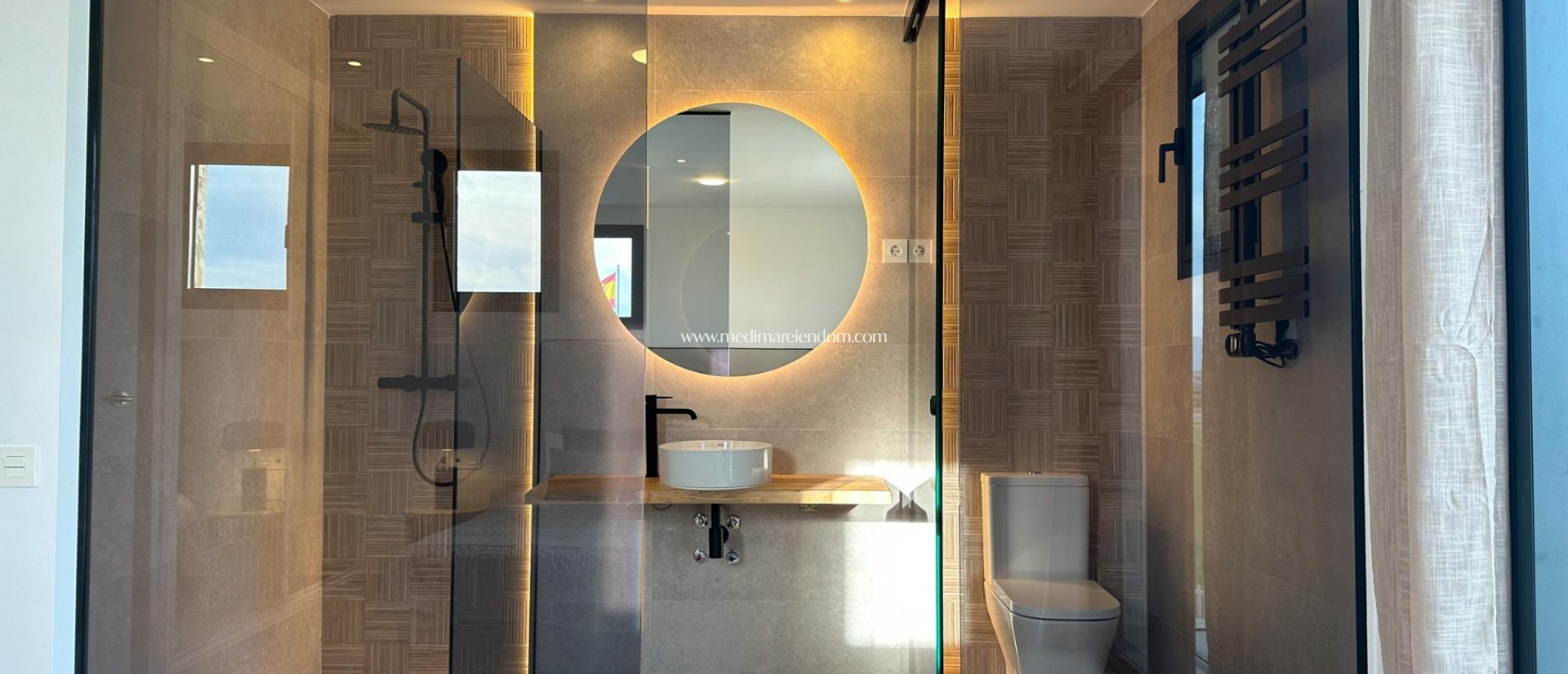 Nybyggnad - Town House - Cuevas Del Almanzora - Desert Springs Golf Club