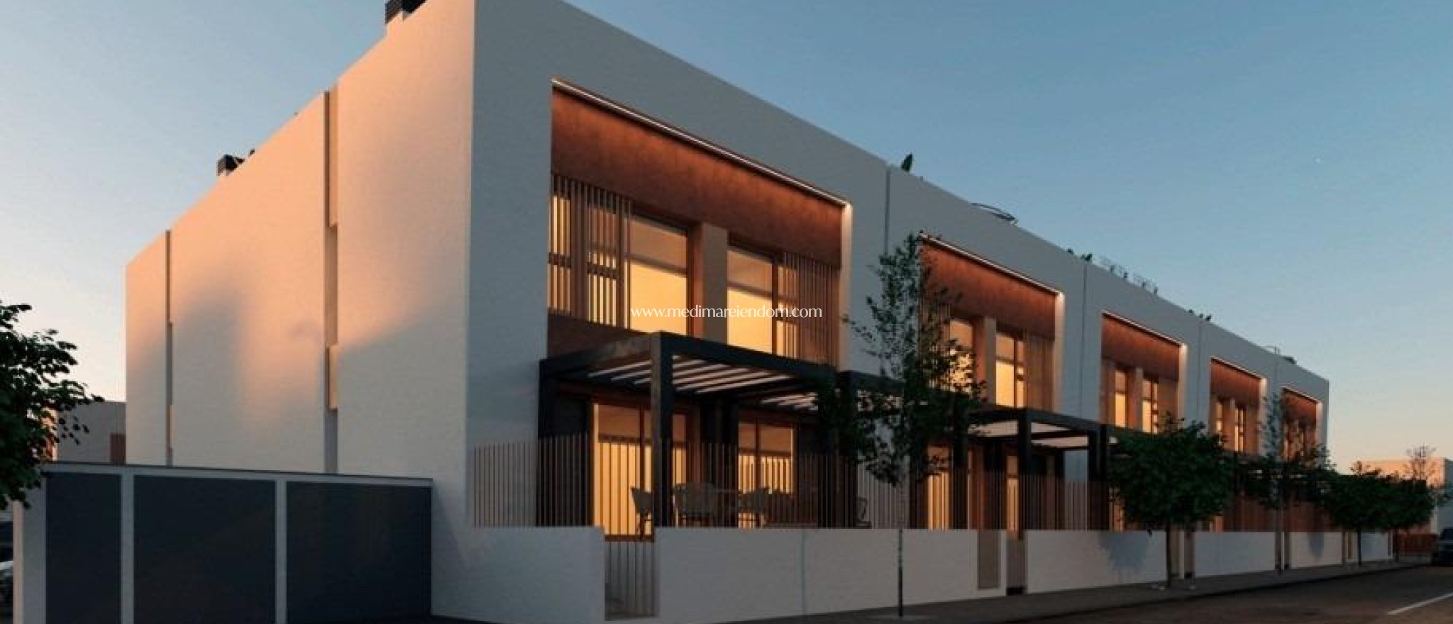 Nybyggnad - Town House - Dolores - Sector 2