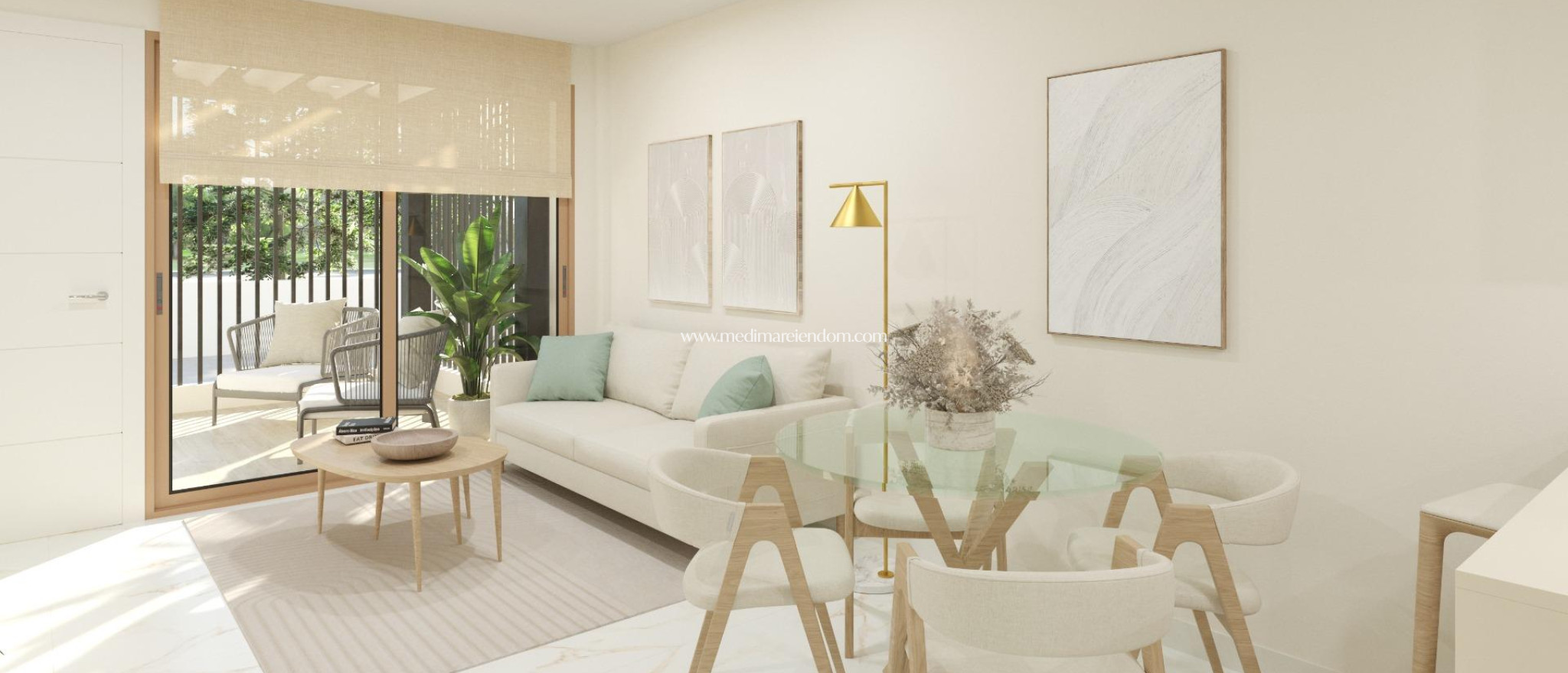 Nybyggnad - Town House - Dolores - Sector 2