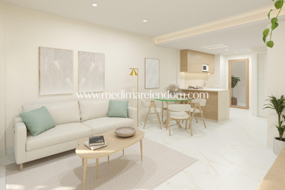 Nybyggnad - Town House - Dolores - Sector 2