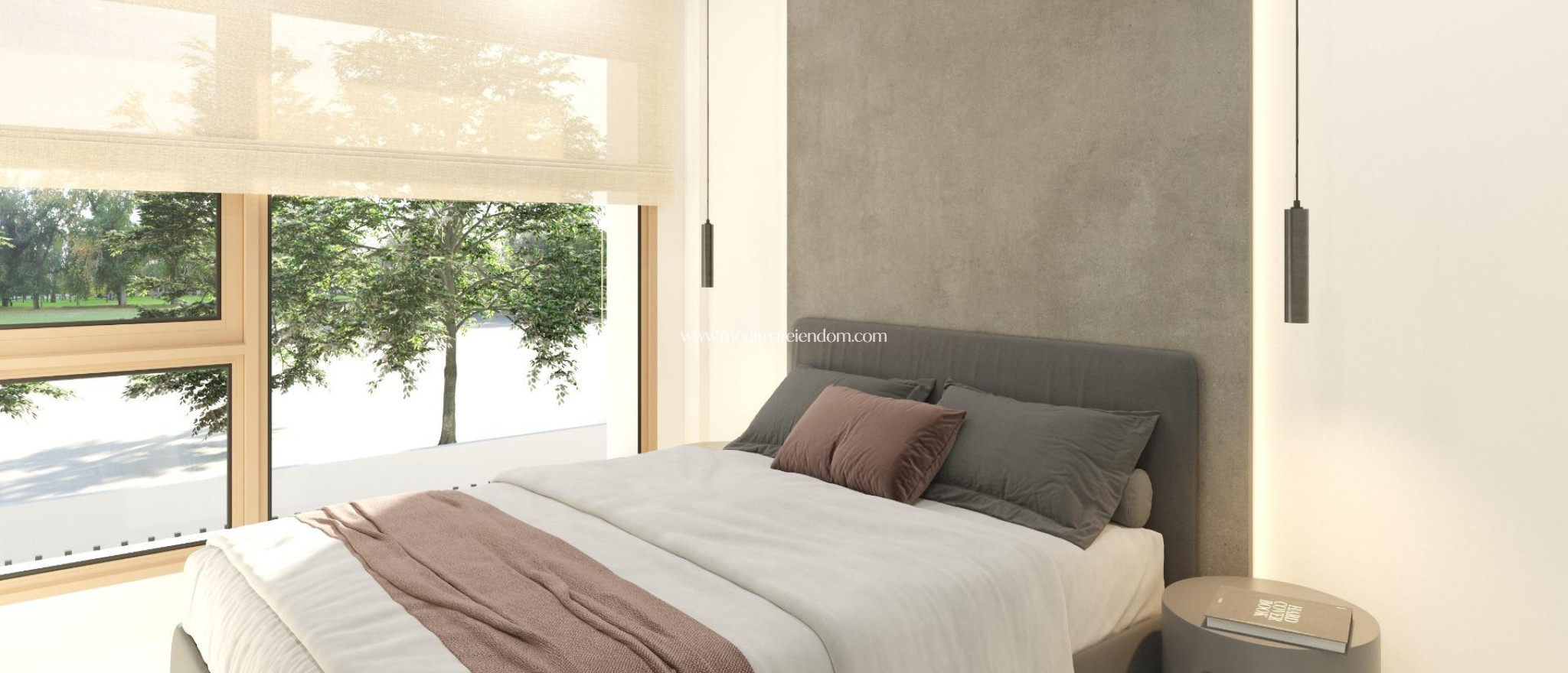 Nybyggnad - Town House - Dolores - Sector 2