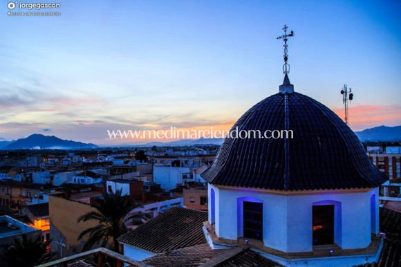 Nybyggnad - Town House - Dolores - Sector 2