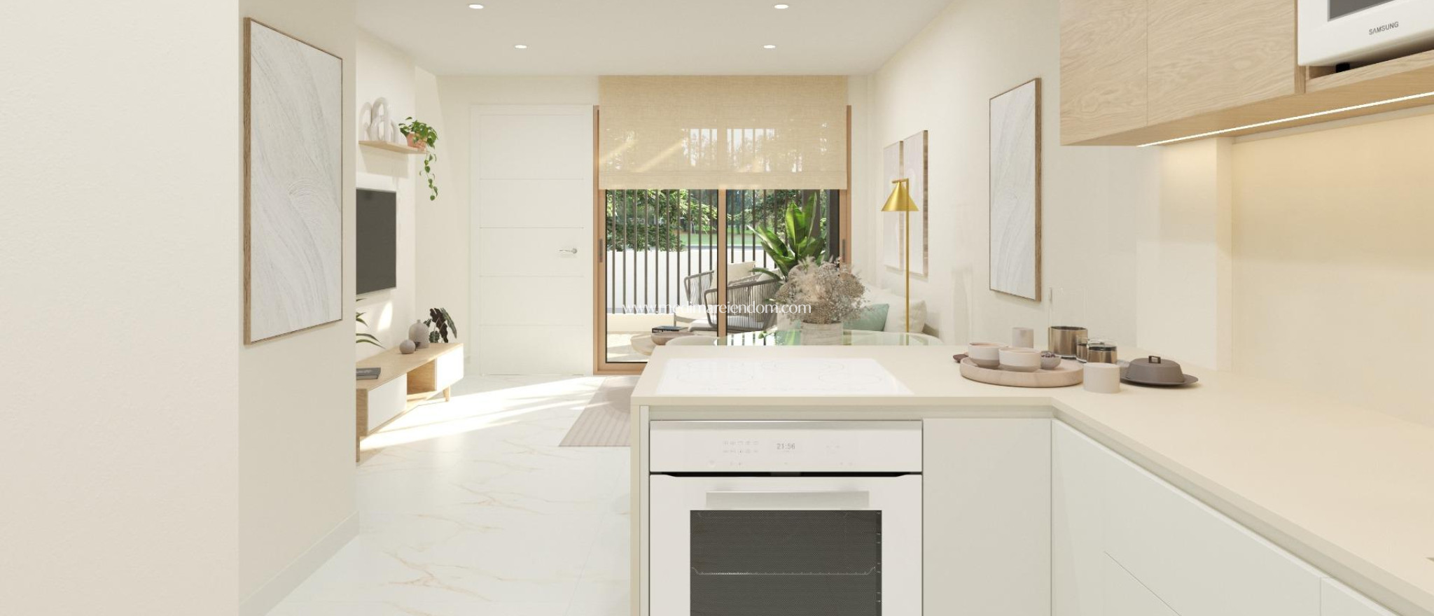 Nybyggnad - Town House - Dolores - Sector 2