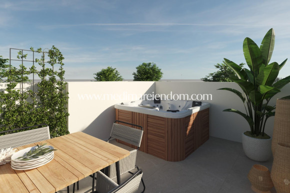 Nybyggnad - Town House - Dolores - Sector 2