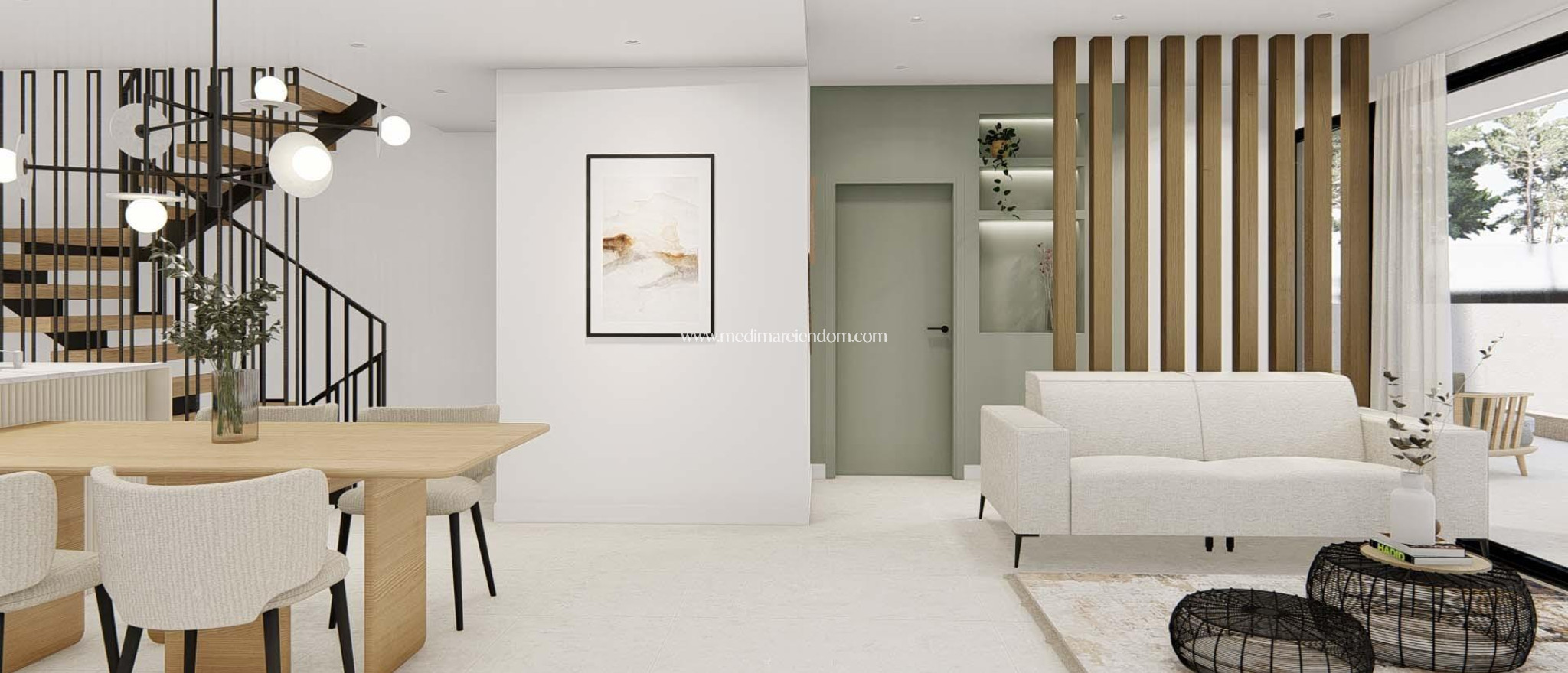 Nybyggnad - Town House - Dolores - Sector 3