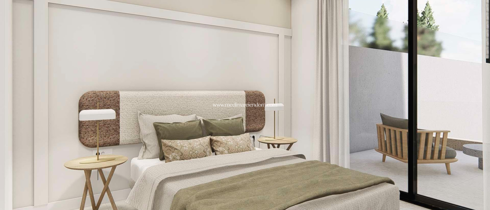 Nybyggnad - Town House - Dolores - Sector 3