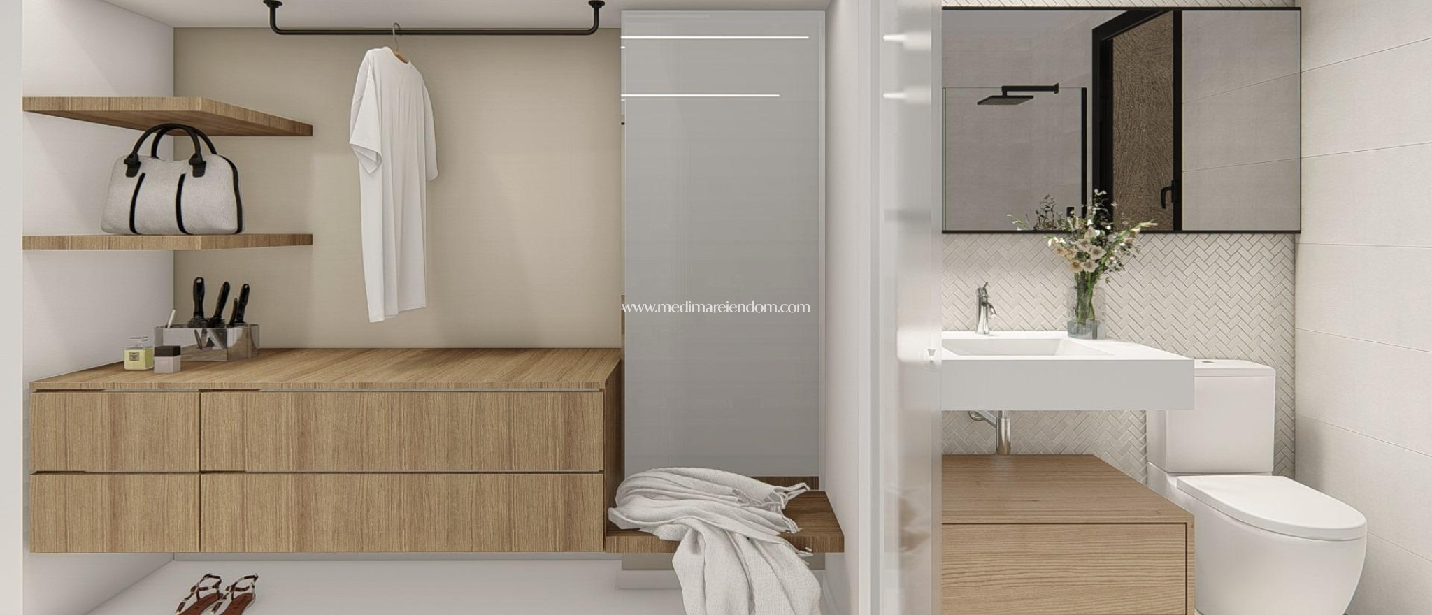 Nybyggnad - Town House - Dolores - Sector 3