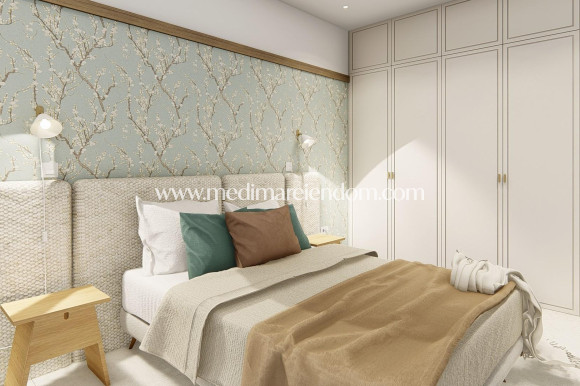 Nybyggnad - Town House - Dolores - Sector 3