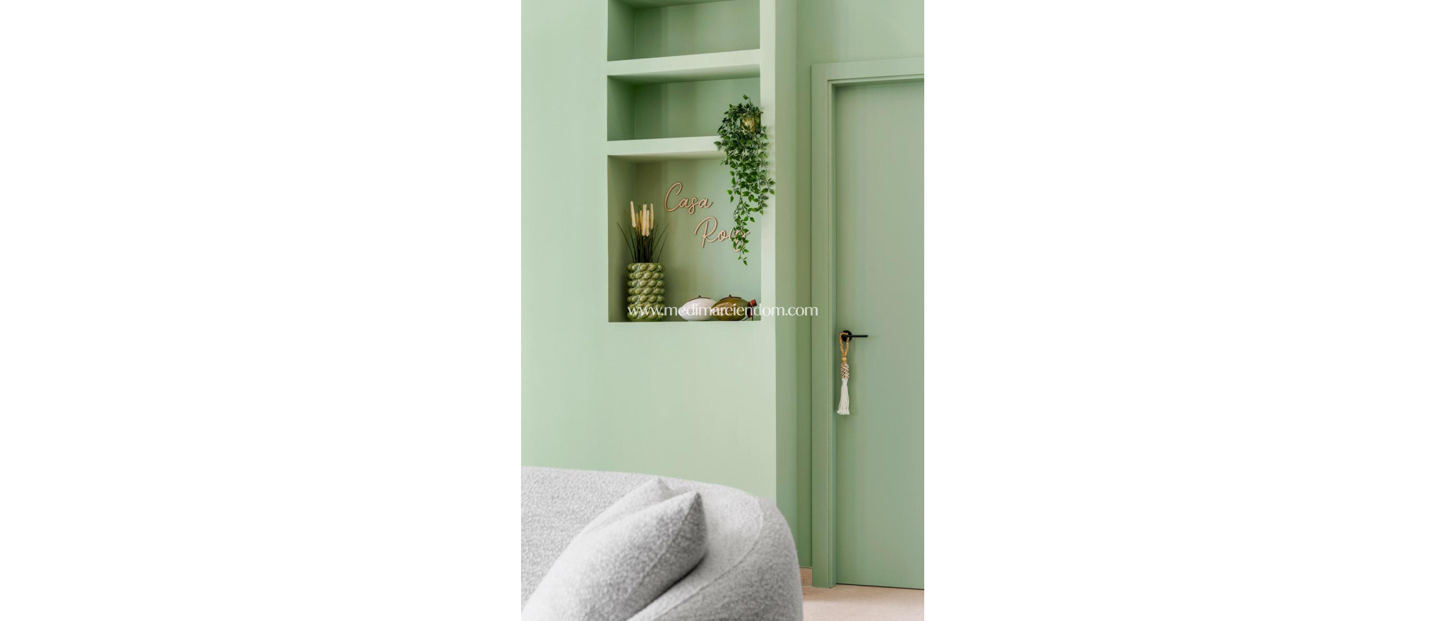 Nybyggnad - Town House - Dolores - Sector 3