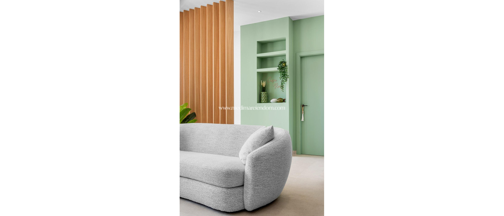 Nybyggnad - Town House - Dolores - Sector 3