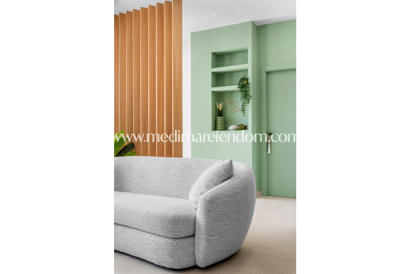 Nybyggnad - Town House - Dolores - Sector 3