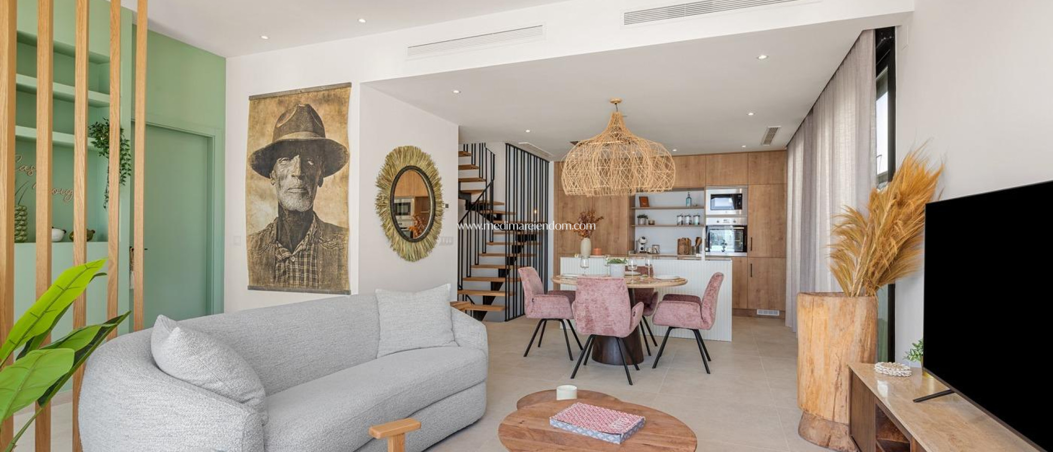 Nybyggnad - Town House - Dolores - Sector 3