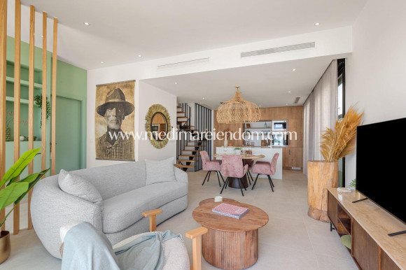 Nybyggnad - Town House - Dolores - Sector 3