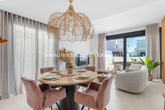 Nybyggnad - Town House - Dolores - Sector 3