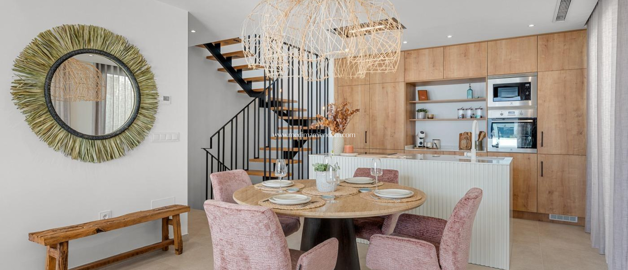 Nybyggnad - Town House - Dolores - Sector 3