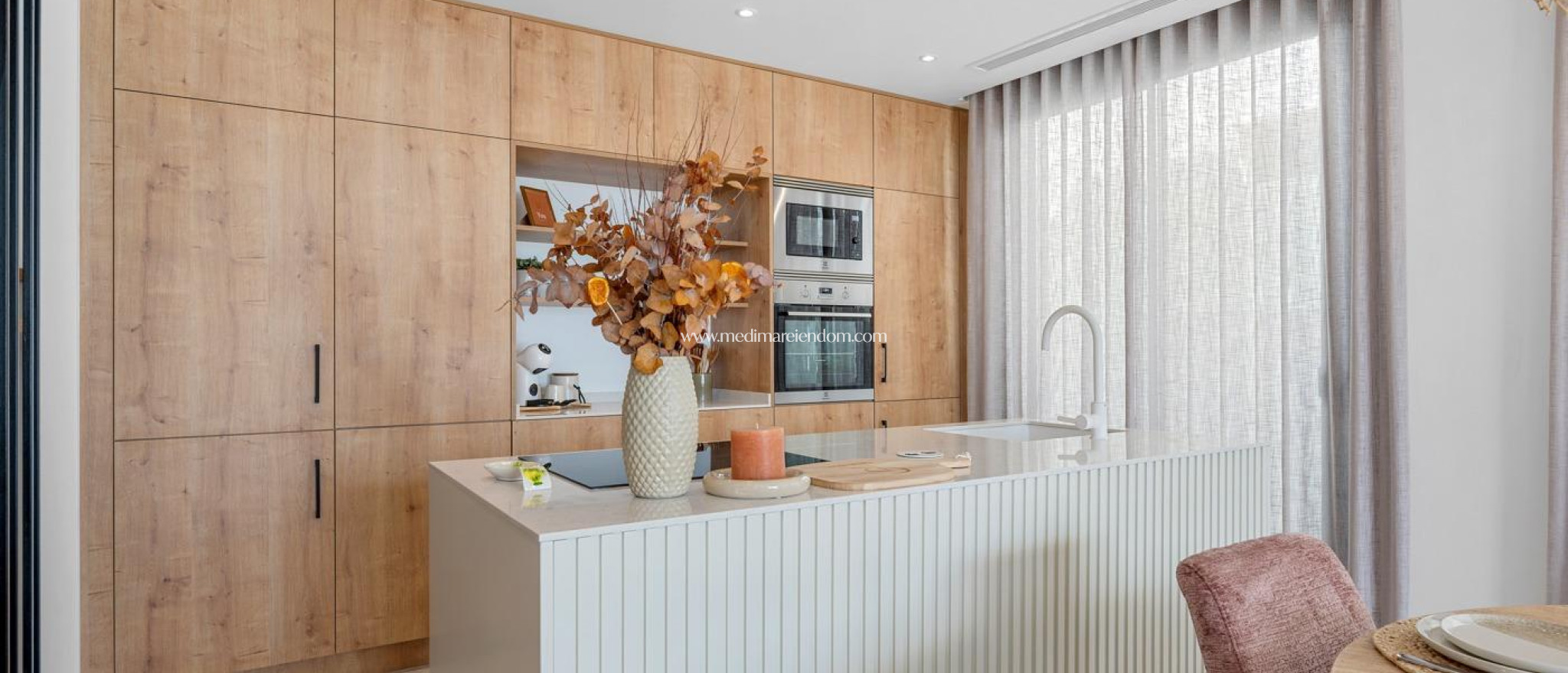 Nybyggnad - Town House - Dolores - Sector 3