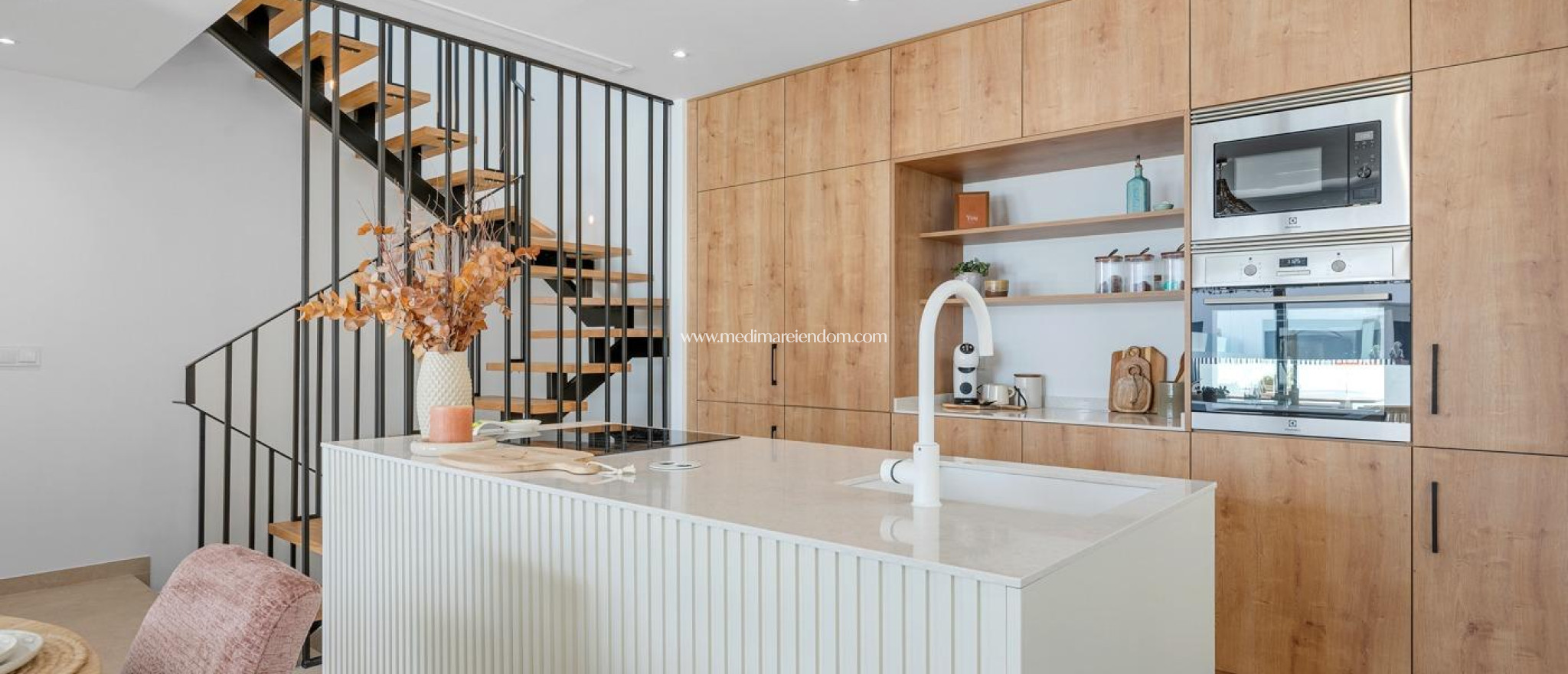 Nybyggnad - Town House - Dolores - Sector 3