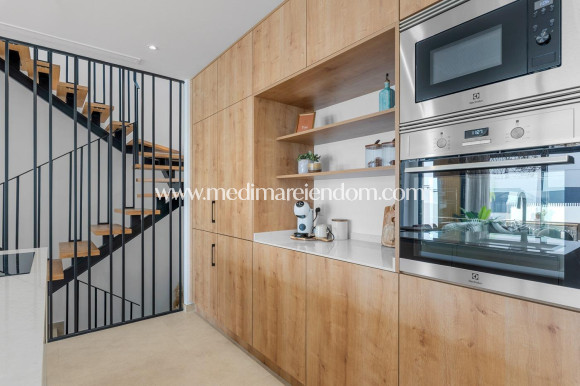 Nybyggnad - Town House - Dolores - Sector 3