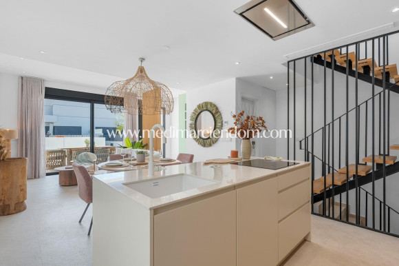 Nybyggnad - Town House - Dolores - Sector 3